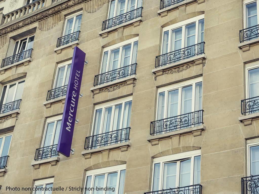 Mercure Hefei Sunac Exteriör bild