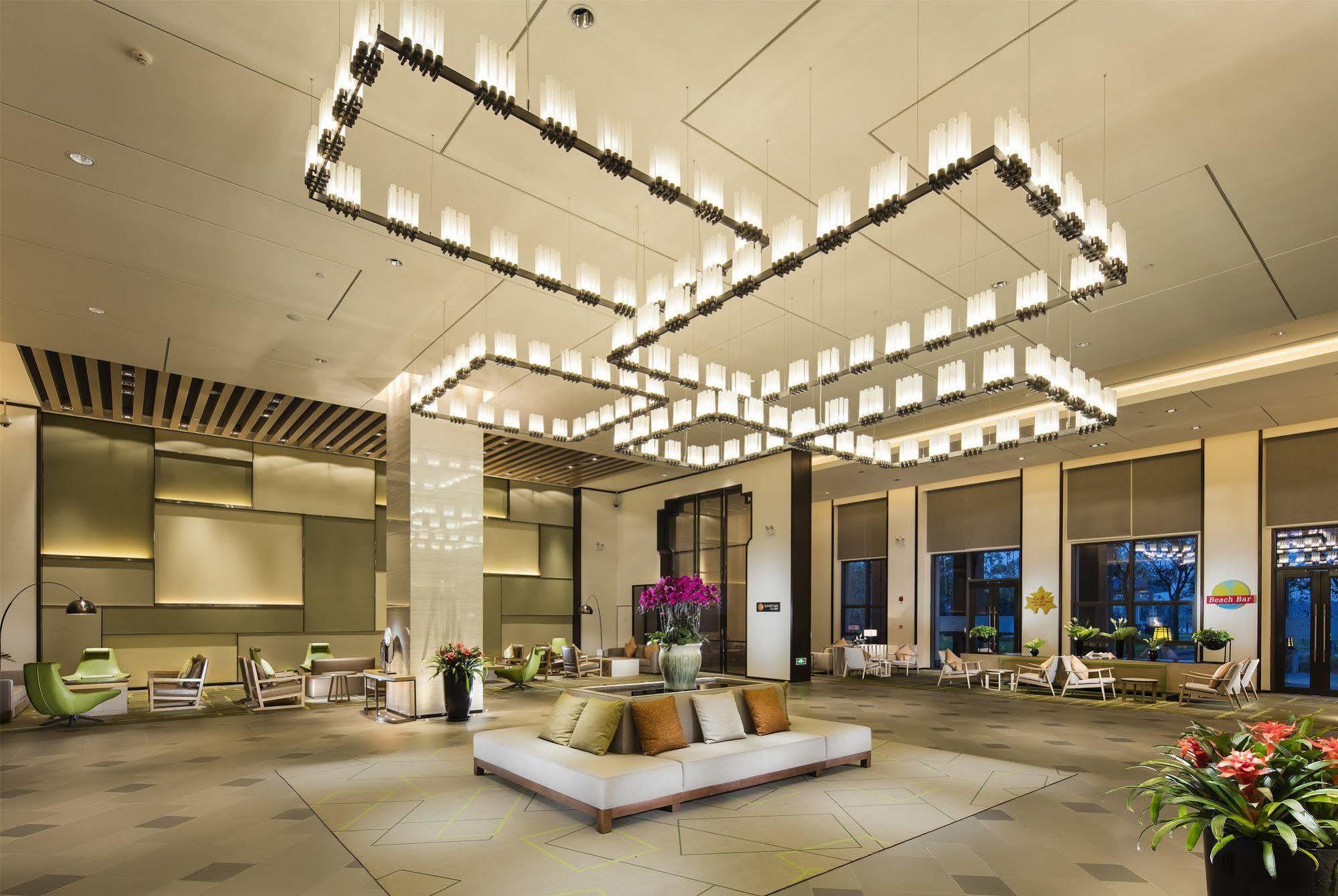 Mercure Hefei Sunac Exteriör bild