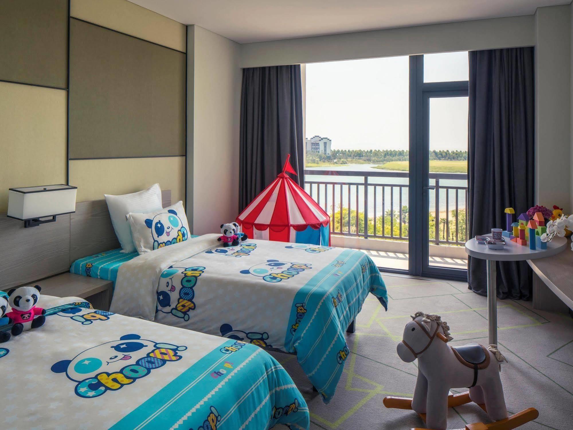 Mercure Hefei Sunac Exteriör bild