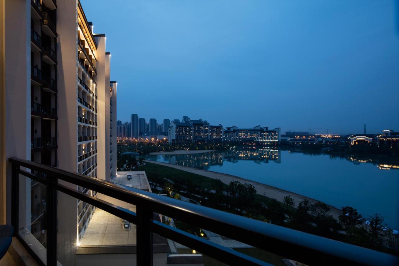 Mercure Hefei Sunac Exteriör bild