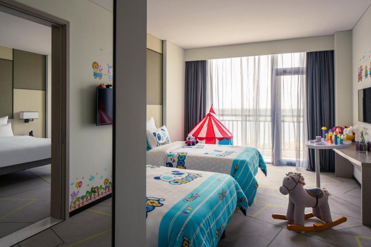 Mercure Hefei Sunac Exteriör bild