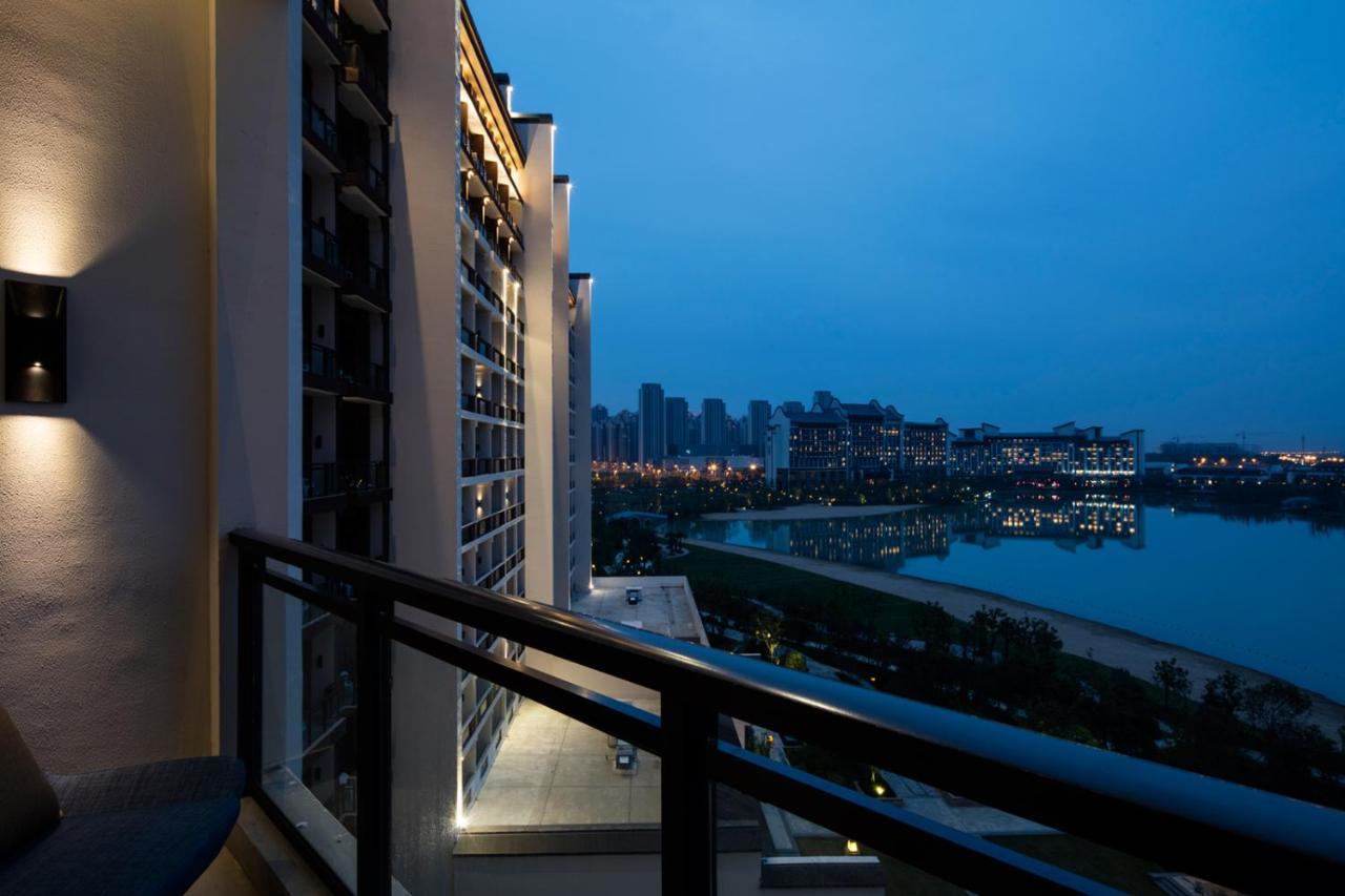 Mercure Hefei Sunac Exteriör bild